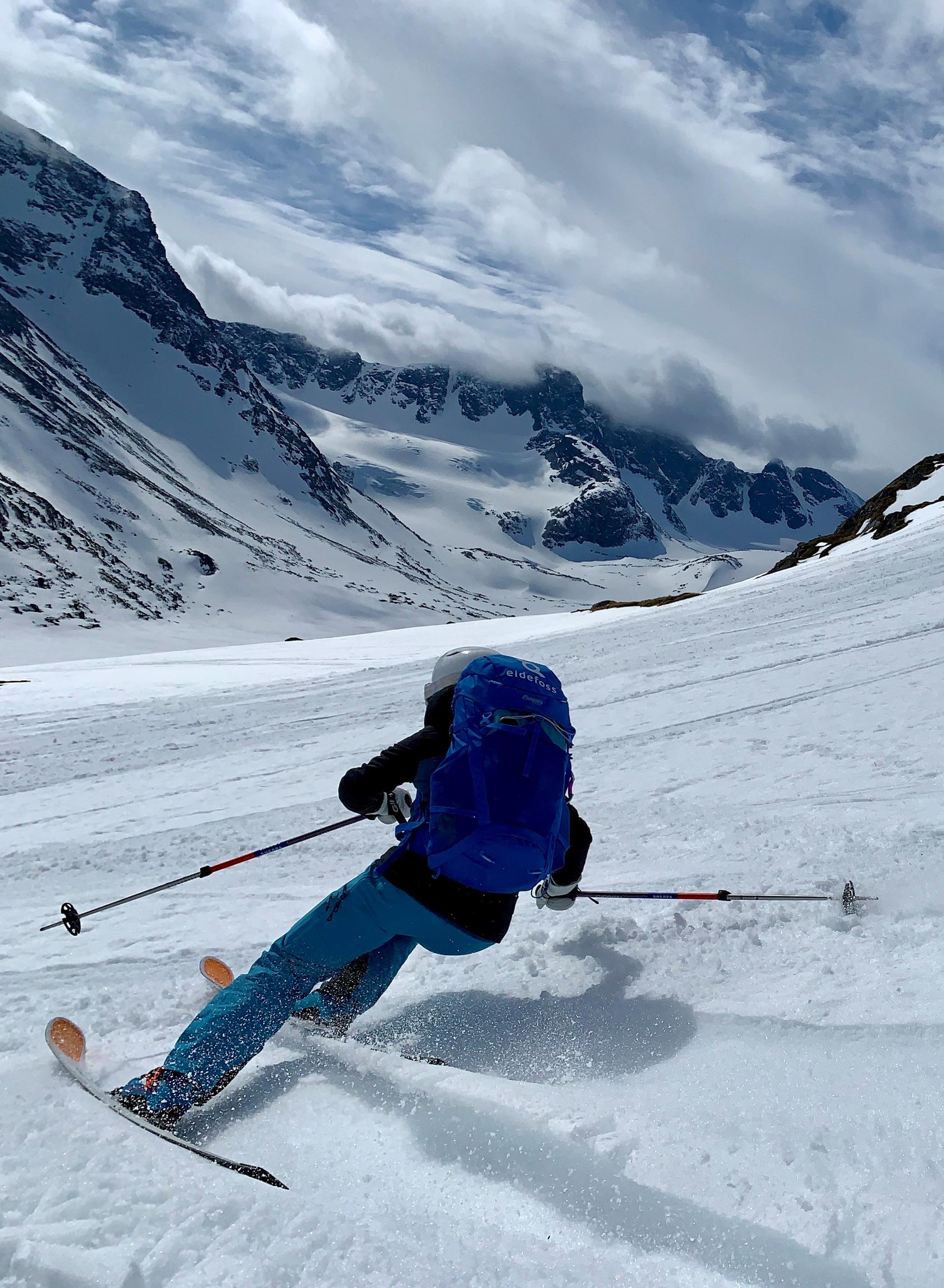 Randone i Jotunheimen