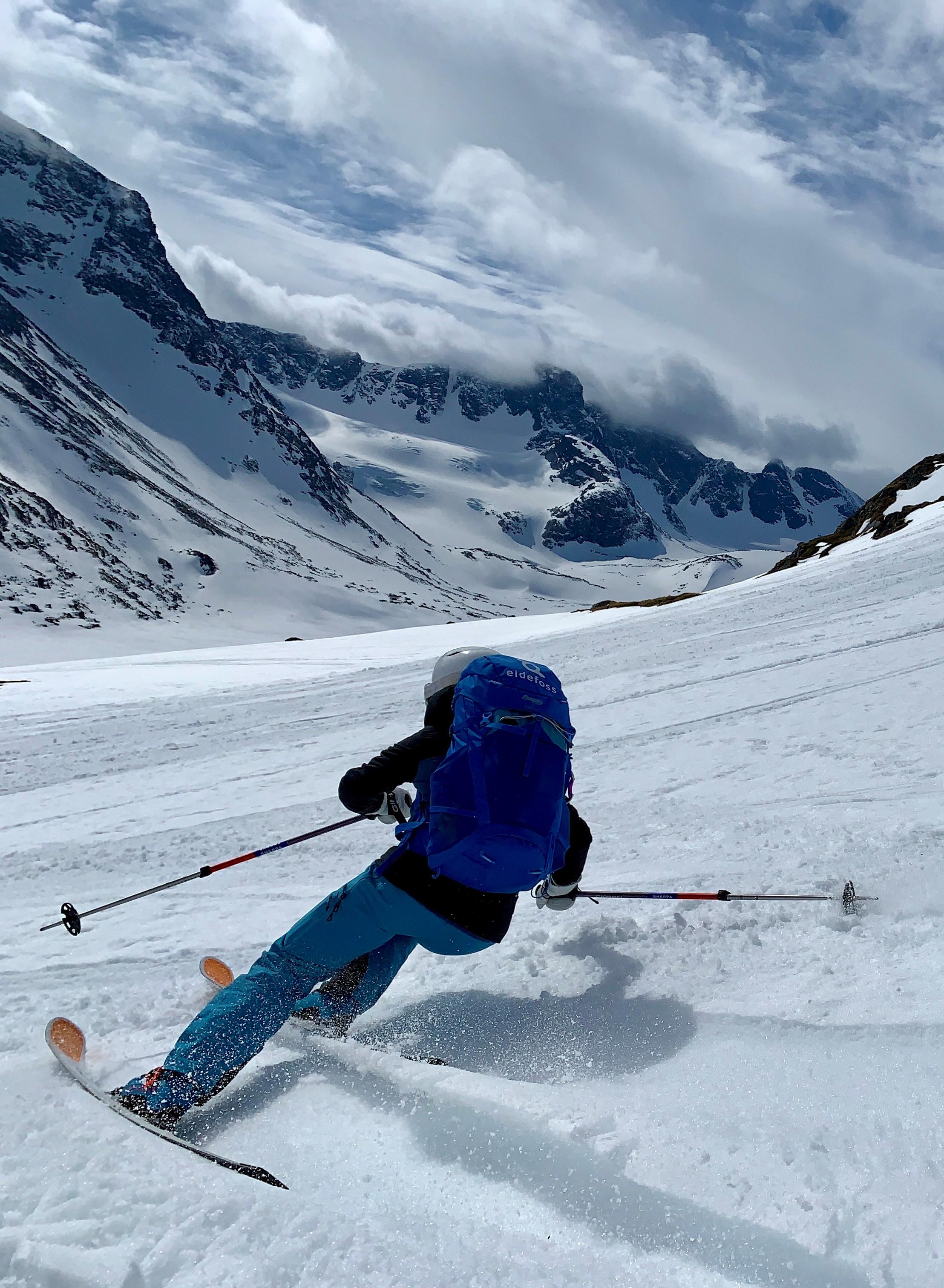Randone i Jotunheimen